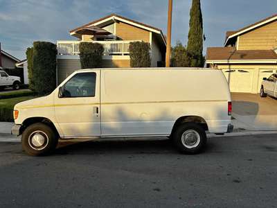 1997 Ford Econoline E250 Cargo