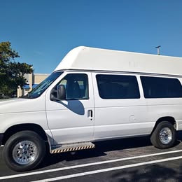 2013 Ford econoline van