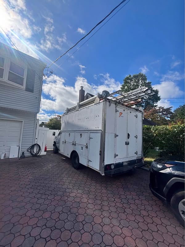 2002 Ford Econoline E350 Super Duty Cargo