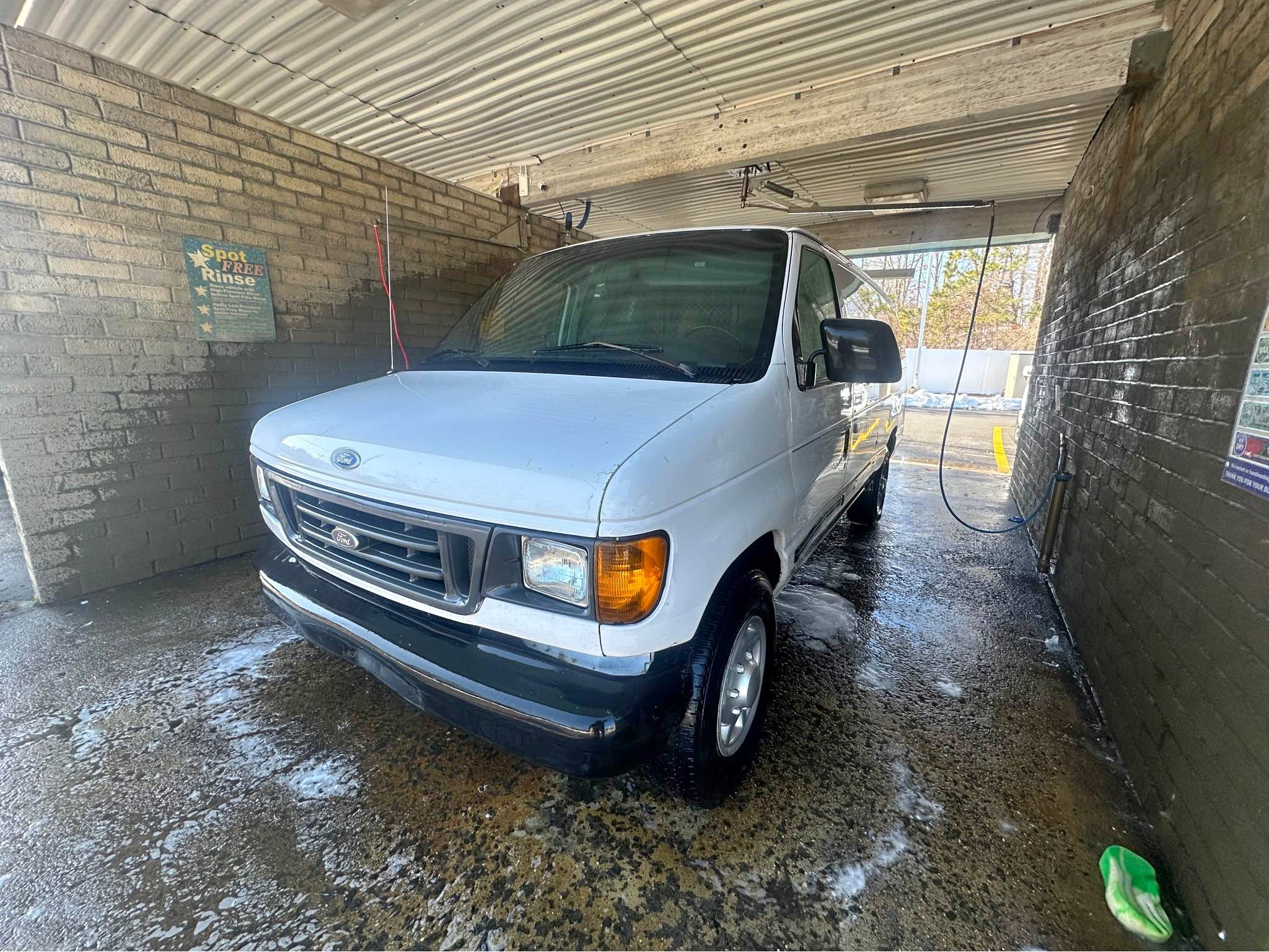 1995 Ford Econoline E250 Cargo - Extended