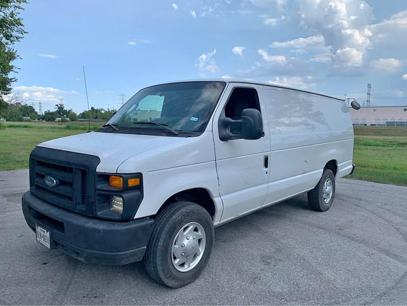 2011 Ford Econoline E350 Cargo