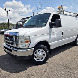 2011 Ford Econoline