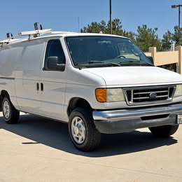 2007 Ford econoline E-150