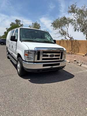 2014 Ford Econoline - E-250 SUPER DUTY