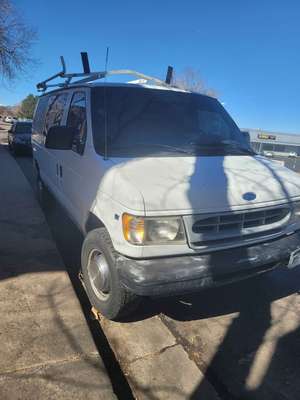 1997 Ford Econoline E350 Cargo - Van