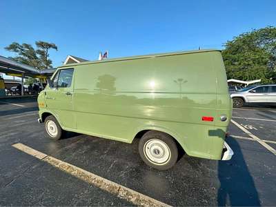 1972 Ford Econoline E150 Cargo - Shorty