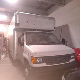 2006 Ford econoline f-450
