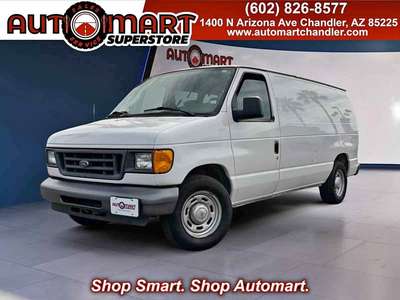 2006 Ford Econoline E150 Cargo - Van