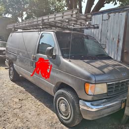1994 Ford Econoline E350 Cargo - Van