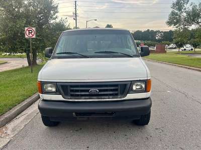 2007 Ford.  Econoline. 3500