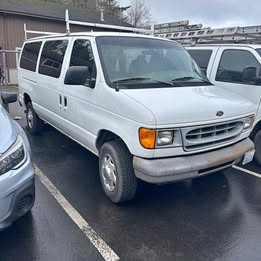 1998 Ford Econoline