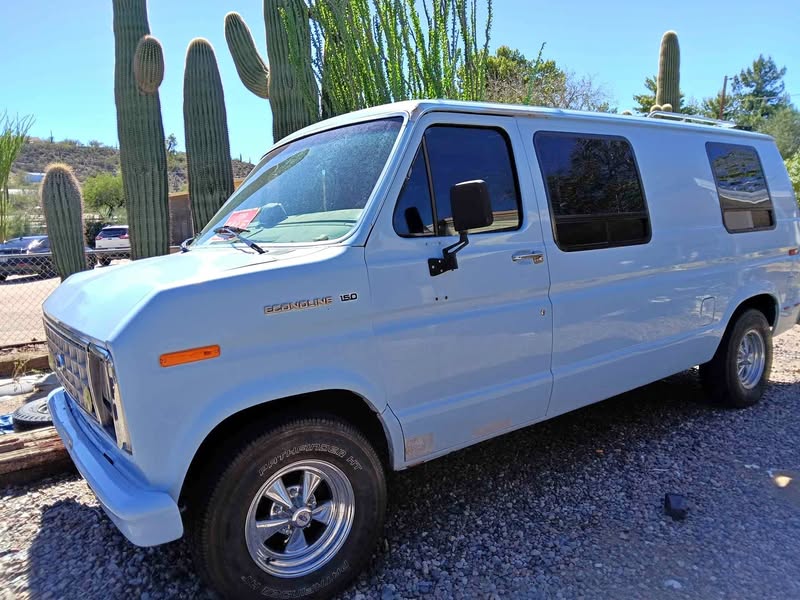 1982 Ford Econoline
