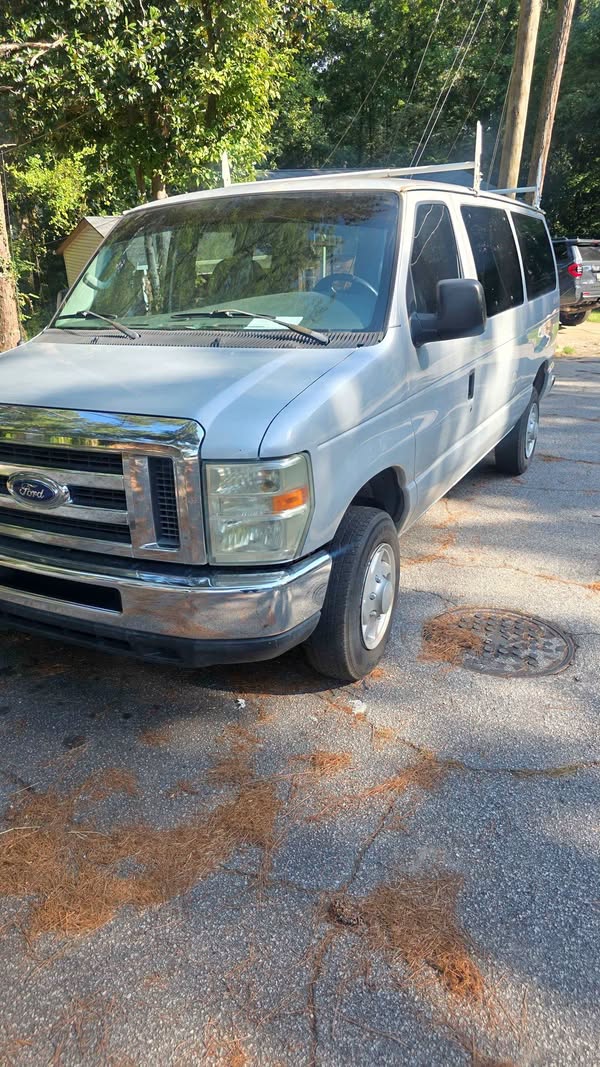 2008 Ford Econoline