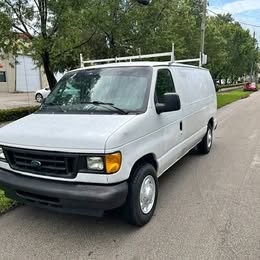 2005 Ford Econoline e-150