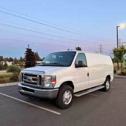 2013 Ford Econoline E250