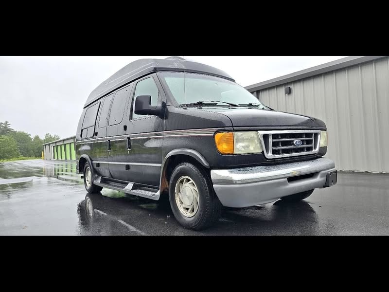 2003 Ford Econoline E-150