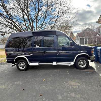 2009 Ford Econoline