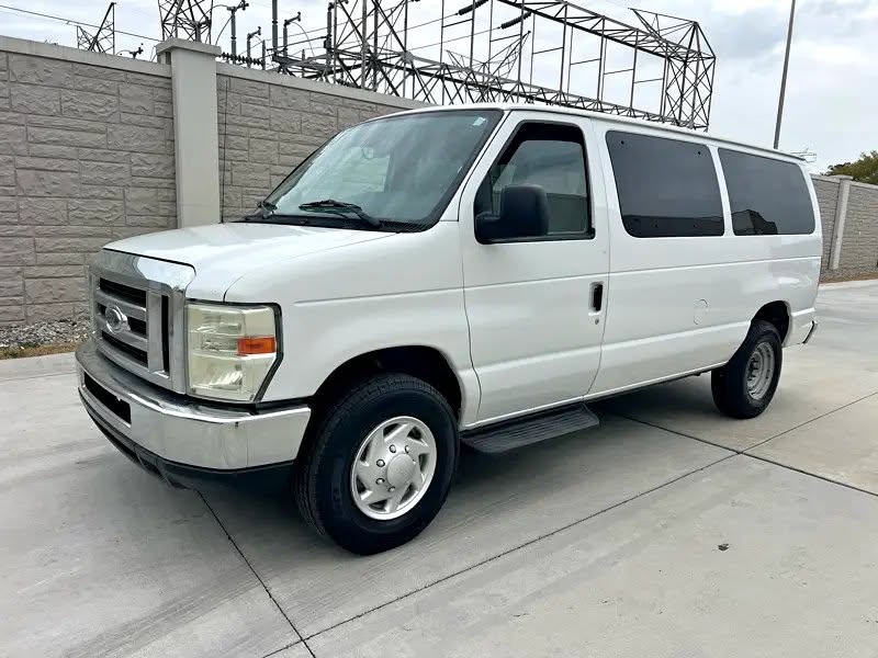 2012 Ford Econoline E-350 XL Super Duty