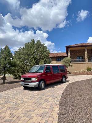 2000 Ford Econoline E150 Passenger - Van