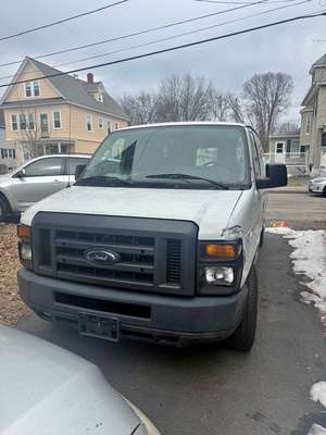 2013 Ford Econoline - Van