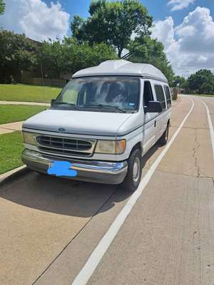 1996 Ford Econoline E150 Passenger - Van