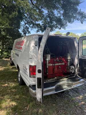 2012 Ford Econoline E250 VAN