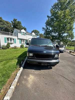 1996 Ford Econoline E150 Cargo - Van