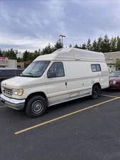 1992 Ford E-350 Econoline E350 SUPER DUTY VAN