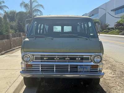 1973 Ford Econoline - E300