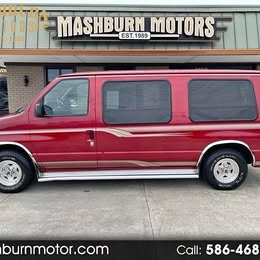 1999 Ford Econoline