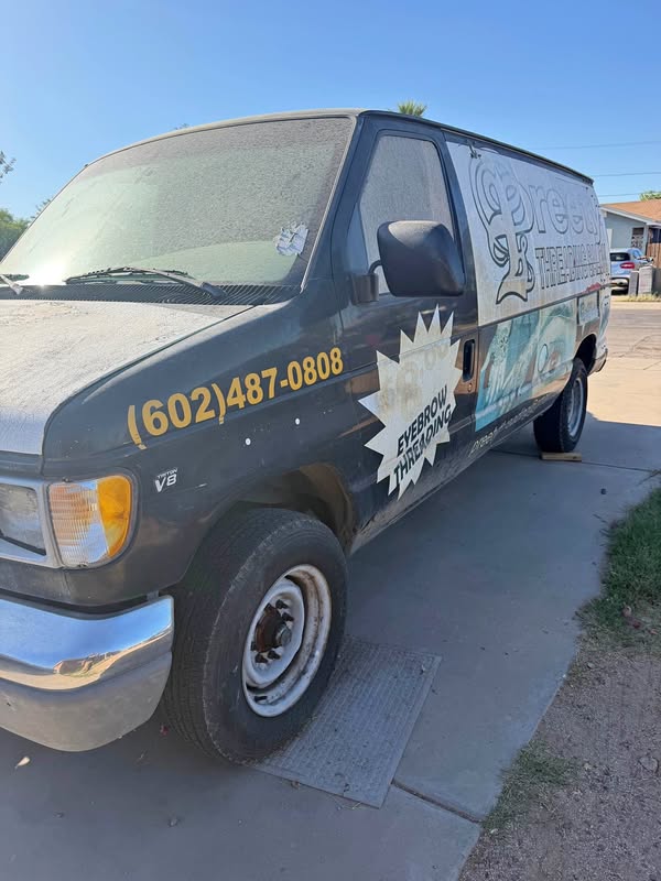 2005 Ford Econoline E350 Cargo - Van