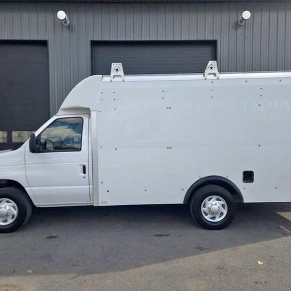 2014 Ford E350 Econoline