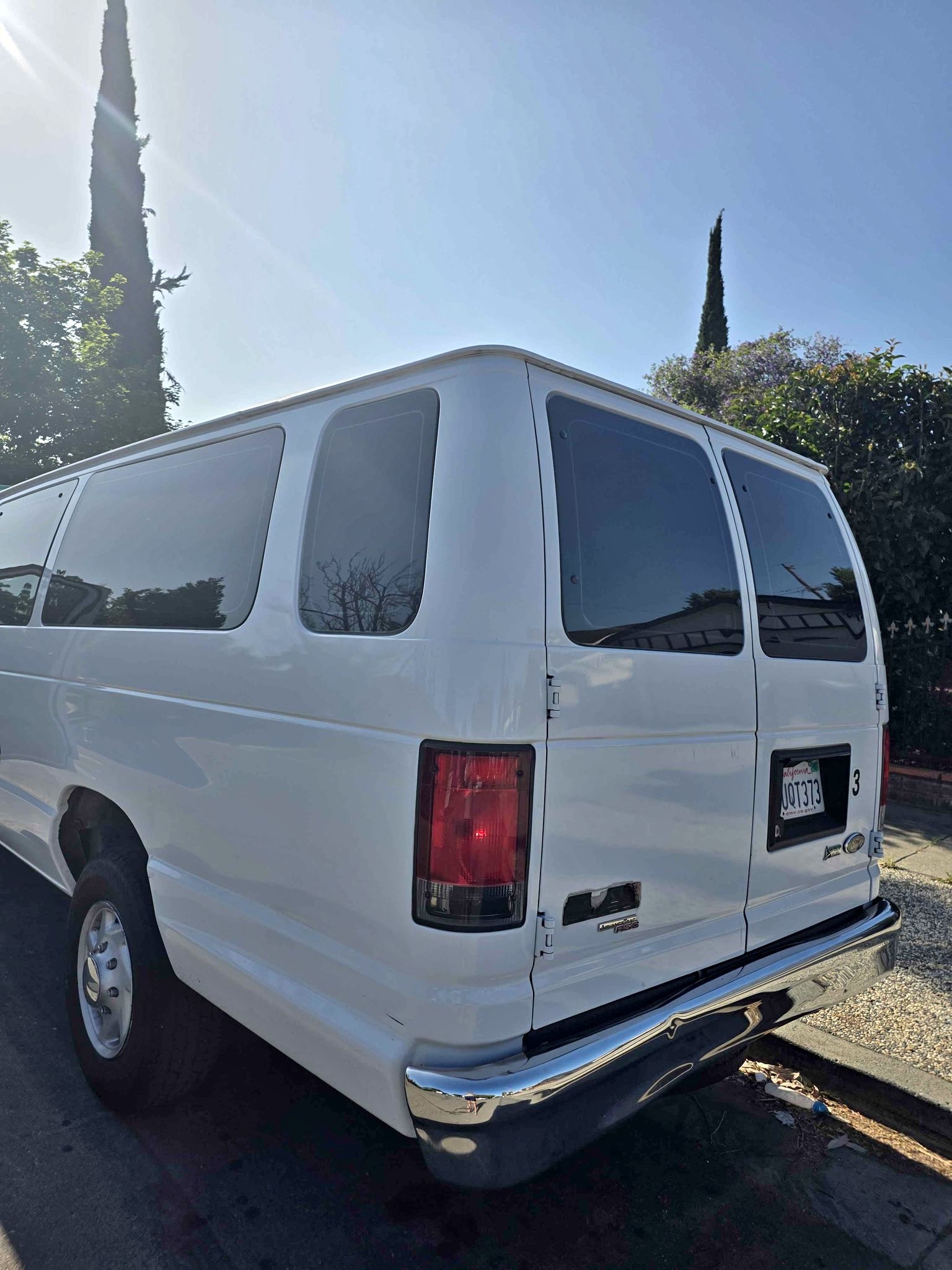 2014 Ford Econoline E350 Super Duty Cargo - Van