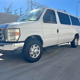 2014 Ford Econoline E-350 XL Super Duty Extended