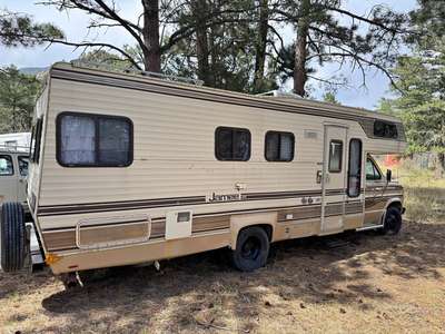1986 Ford Econoline