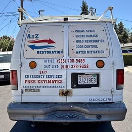 2007 Ford Econoline Cargo Van
