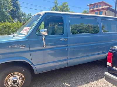 1985 Ford Econoline Van Van
