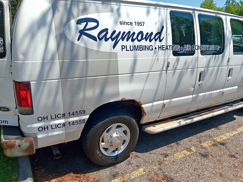 2011 Ford Econoline E250 Cargo - Van