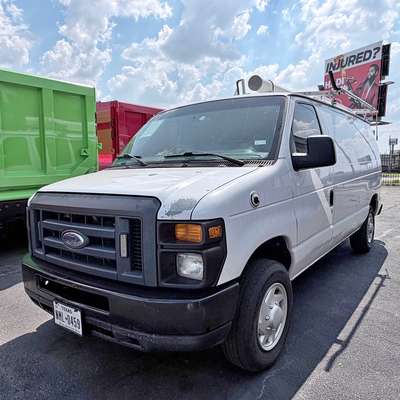 2013 Ford Econoline E150 Cargo - Van