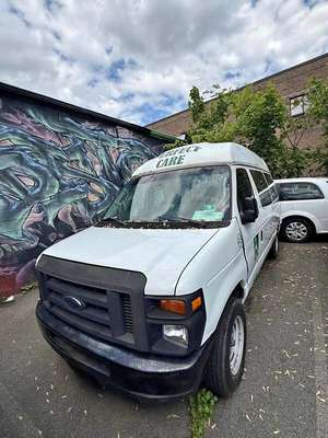 2010 Ford Econoline E250 Cargo