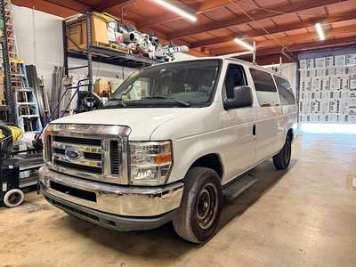 2013 Ford e150 econoline