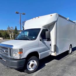 2013 Ford Econoline Commercial Cutaway