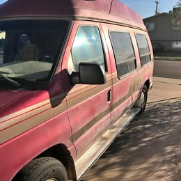 2002 Ford Econoline - Van
