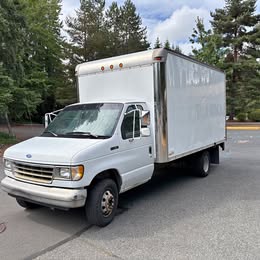 1994 Ford Econoline - Cutaway