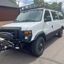2011 Ford Econoline 250
