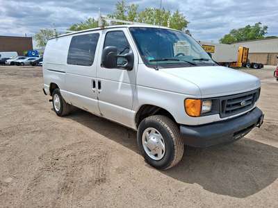 2007 Ford Econoline - Van