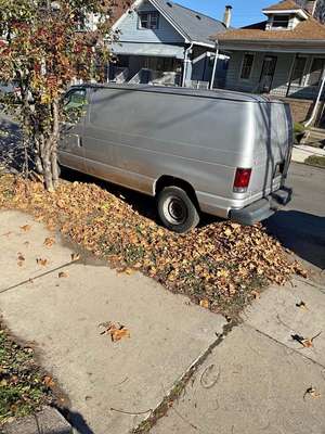 2011 Ford Econoline E250 Cargo - Van