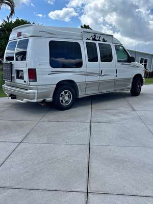 2002 Ford econoline conversion e-250