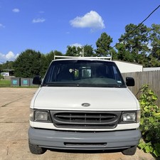 2000 Ford E-250 Econoline E250 VAN