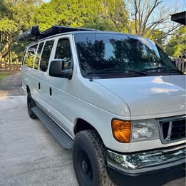 2007 Ford Econoline